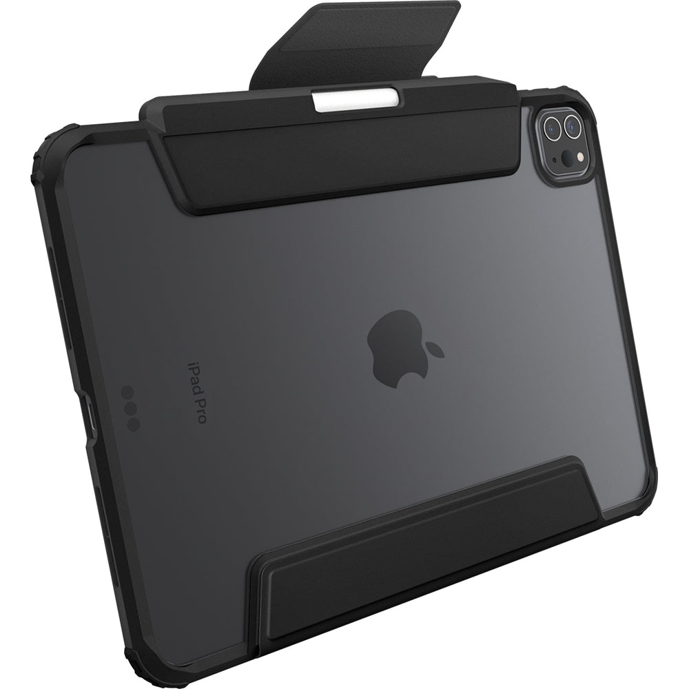 Schutzhülle für iPad Pro 11" 2025 / 2024, Spigen Air Skin Pro, Schwarz