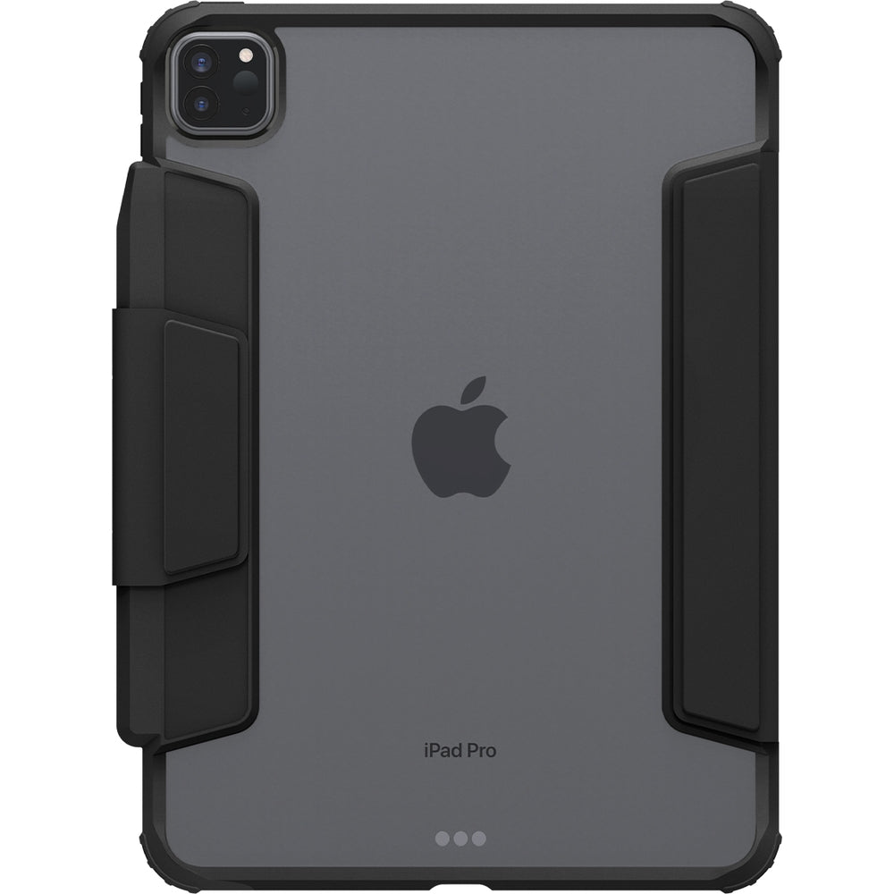 Schutzhülle für iPad Pro 11" 2025 / 2024, Spigen Air Skin Pro, Schwarz