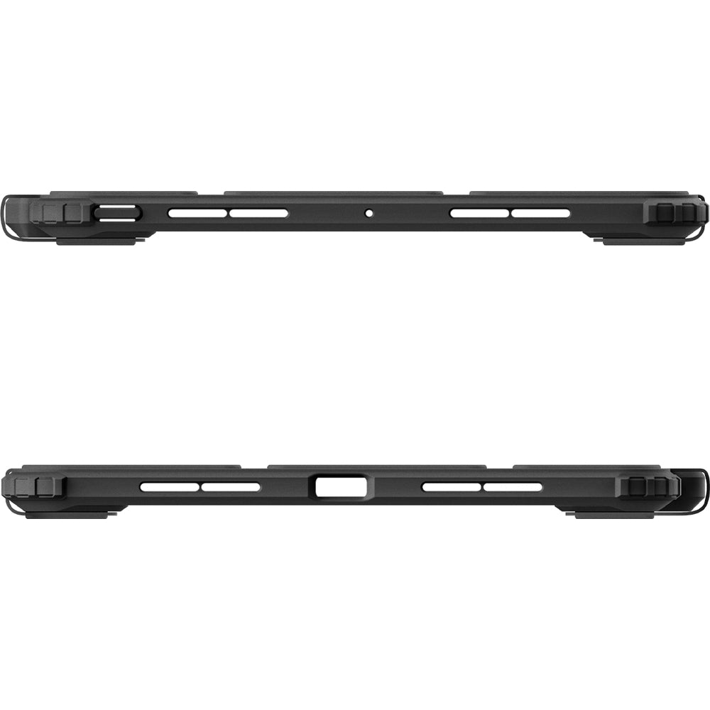 Schutzhülle für iPad Pro 11" 2025 / 2024, Spigen Air Skin Pro, Schwarz