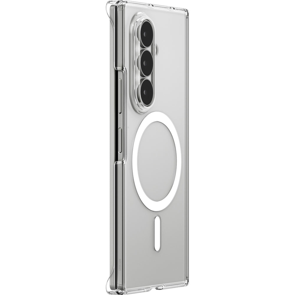 Handyhülle für Galaxy Z Fold8 Ultra, Spigen Air Skin Zero Mag mit MagSafe, Transparent