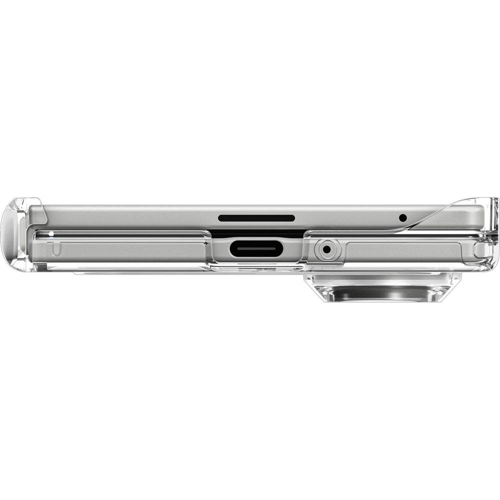 Handyhülle für Galaxy Z Fold8 Ultra, Spigen Air Skin Zero Mag mit MagSafe, Transparent