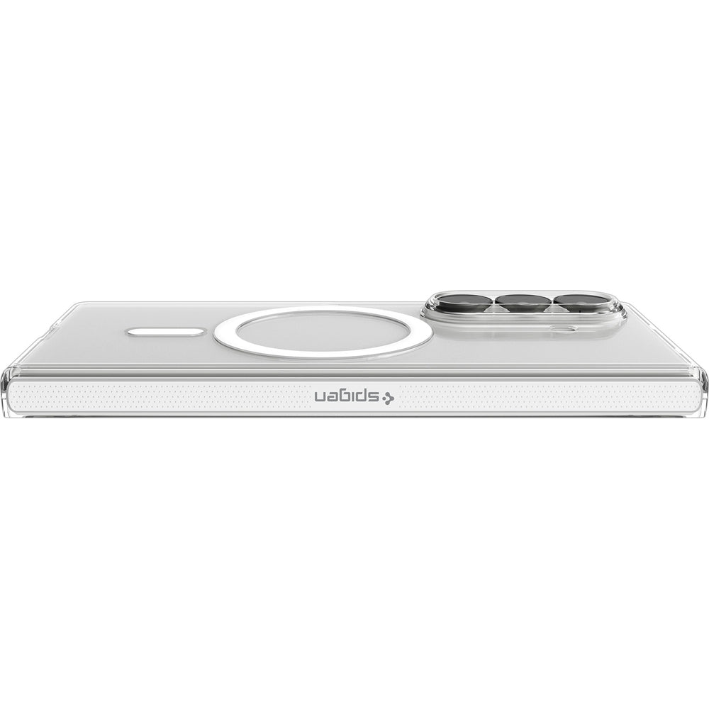 Handyhülle für Galaxy Z Fold8 Ultra, Spigen Air Skin Zero Mag mit MagSafe, Transparent