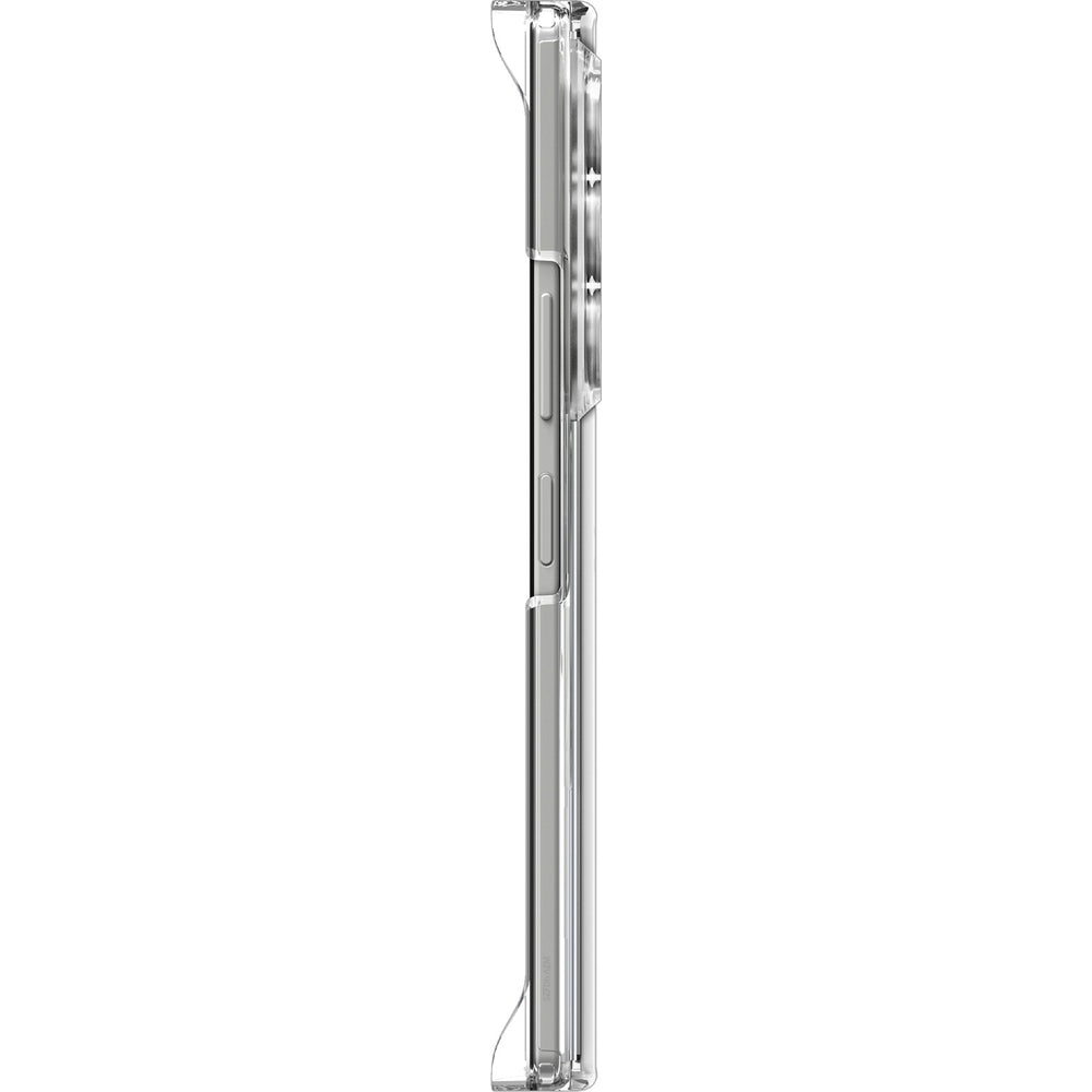 Handyhülle für Galaxy Z Fold8 Ultra, Spigen Air Skin Zero Mag mit MagSafe, Transparent