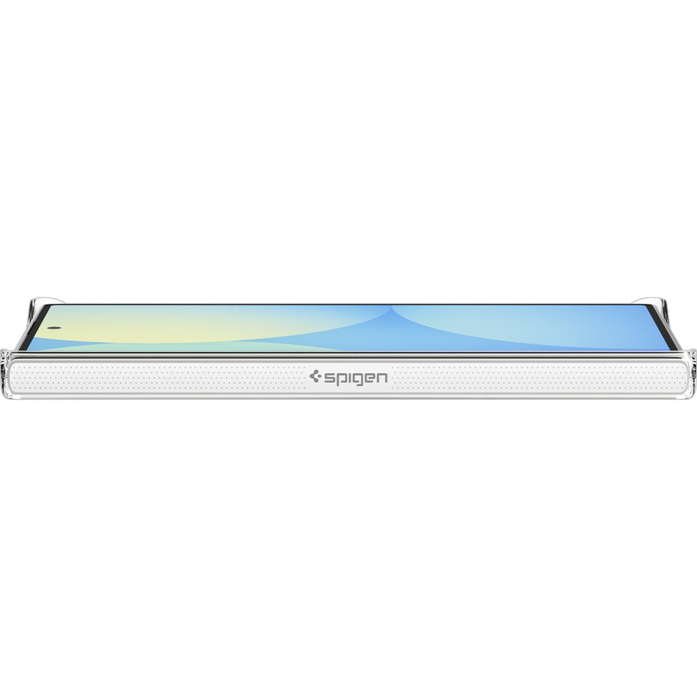 Handyhülle für Galaxy Z Fold8 Ultra, Spigen Air Skin Zero Mag mit MagSafe, Transparent