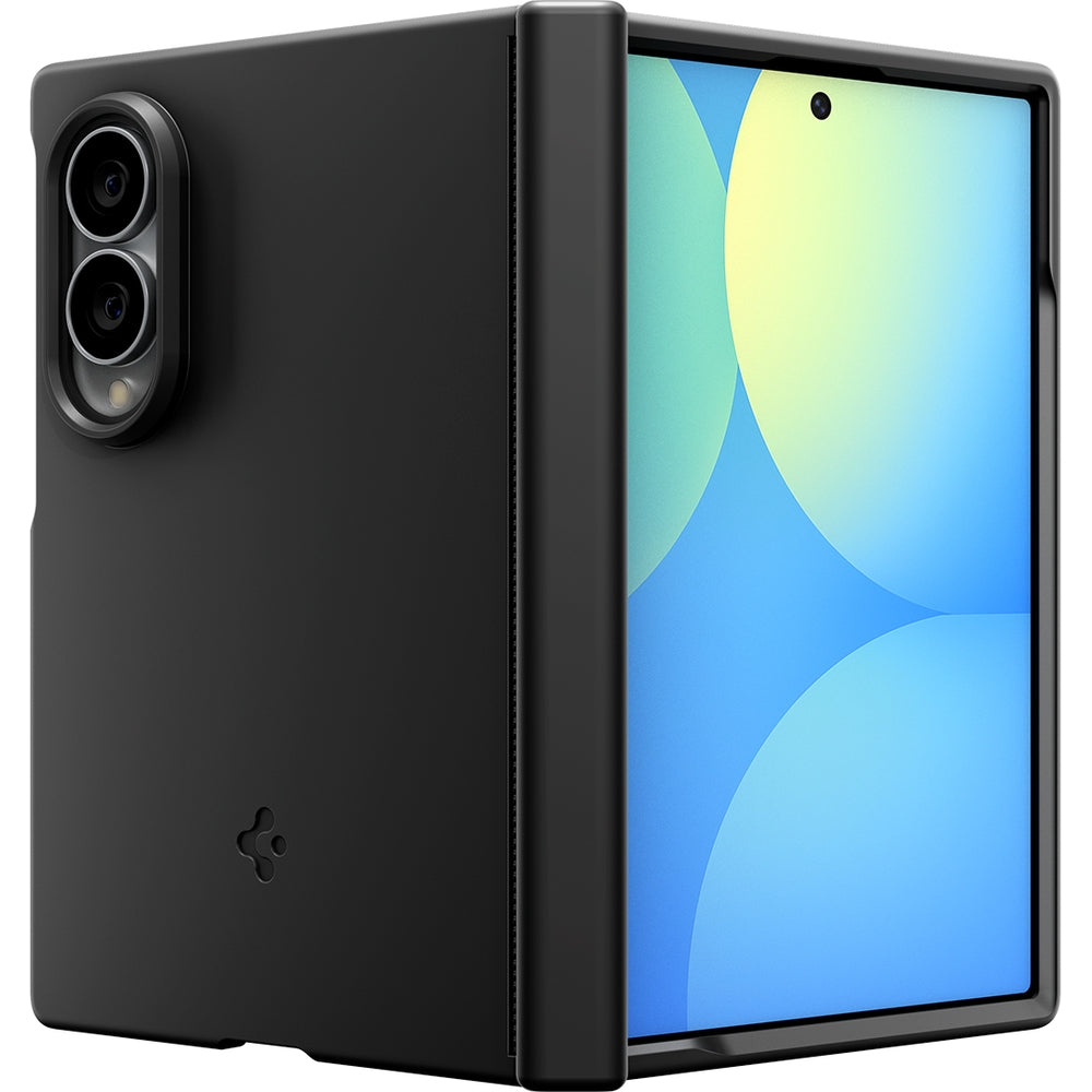 Handyhülle für Galaxy Z Fold8, Spigen Air Fit Pro Mag mit MagSafe, Schwarz