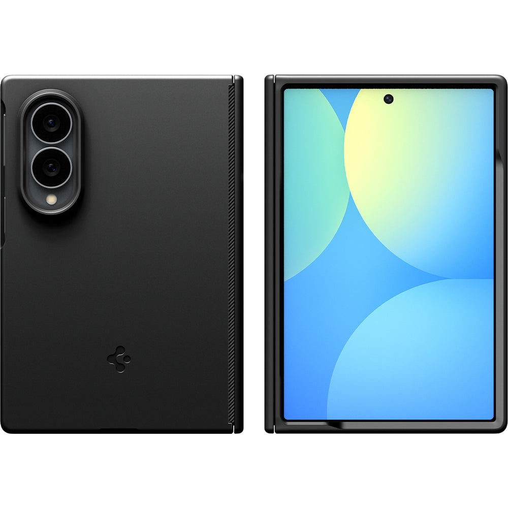 Handyhülle für Galaxy Z Fold8, Spigen Air Fit Pro Mag mit MagSafe, Schwarz