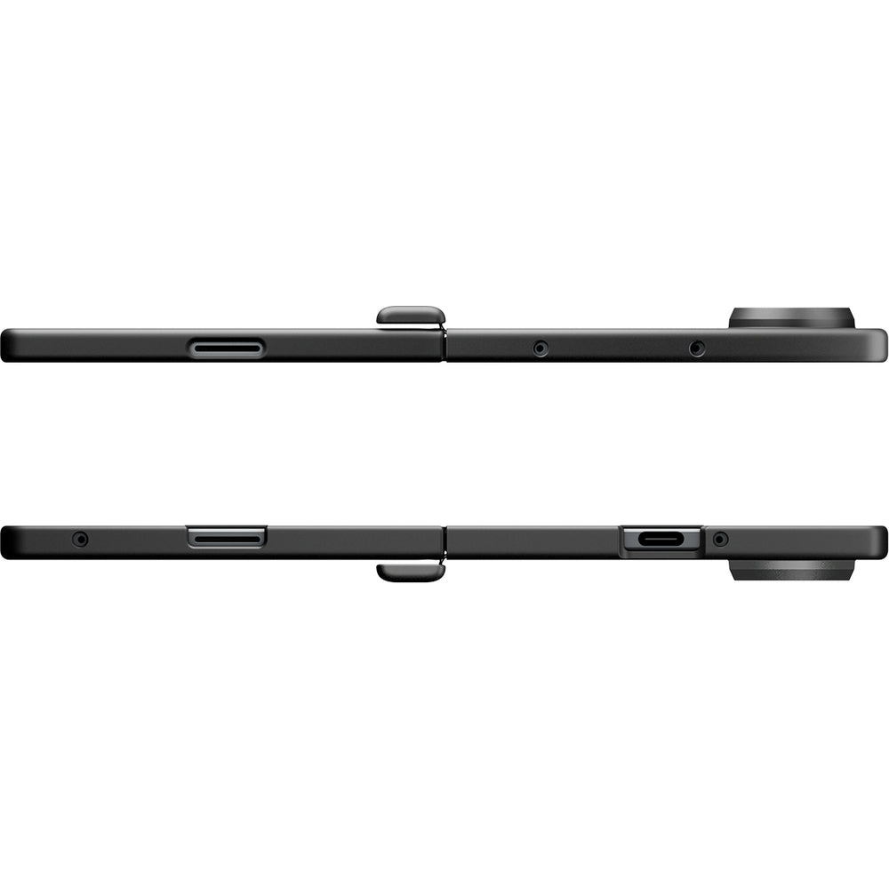 Handyhülle für Galaxy Z Fold8, Spigen Air Fit Pro Mag mit MagSafe, Schwarz