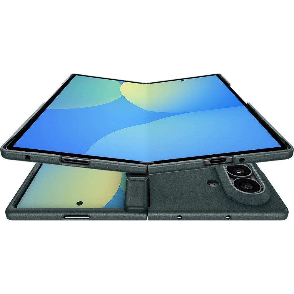 Handyhülle für Galaxy Z Fold8 Ultra, Spigen Air Fit Pro Mag mit MagSafe, Grün
