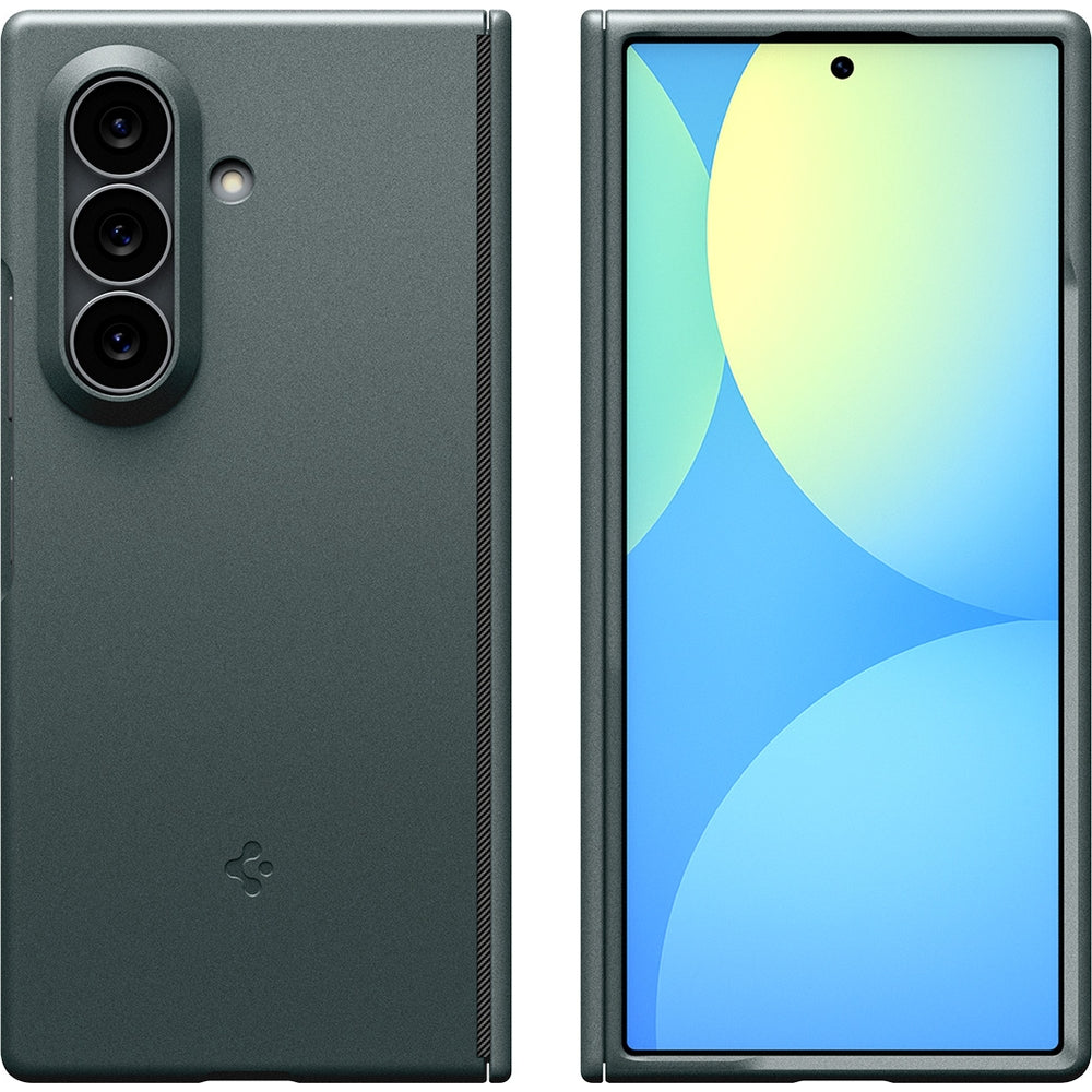 Handyhülle für Galaxy Z Fold8 Ultra, Spigen Air Fit Pro Mag mit MagSafe, Grün