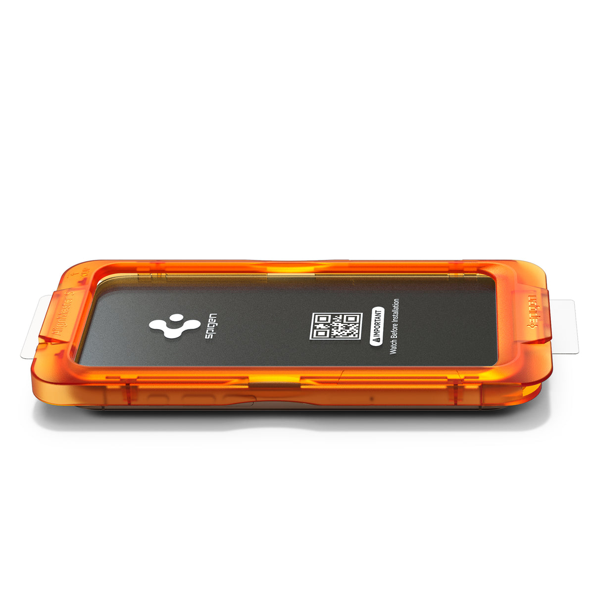 Antireflex Glas für iPhone 18 Pro Max / 17 Pro Max, Spigen Glas.tR AlignMaster S AR 2-Pack (13/16)