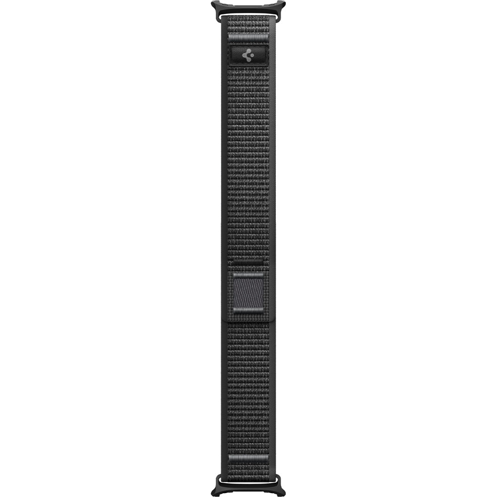 Armband für Galaxy Watch Ultra 2 / Ultra, Spigen Athlex Air, Schwarz