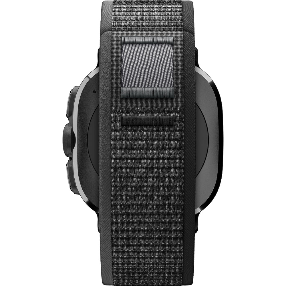 Armband für Galaxy Watch Ultra 2 / Ultra, Spigen Athlex Air, Schwarz