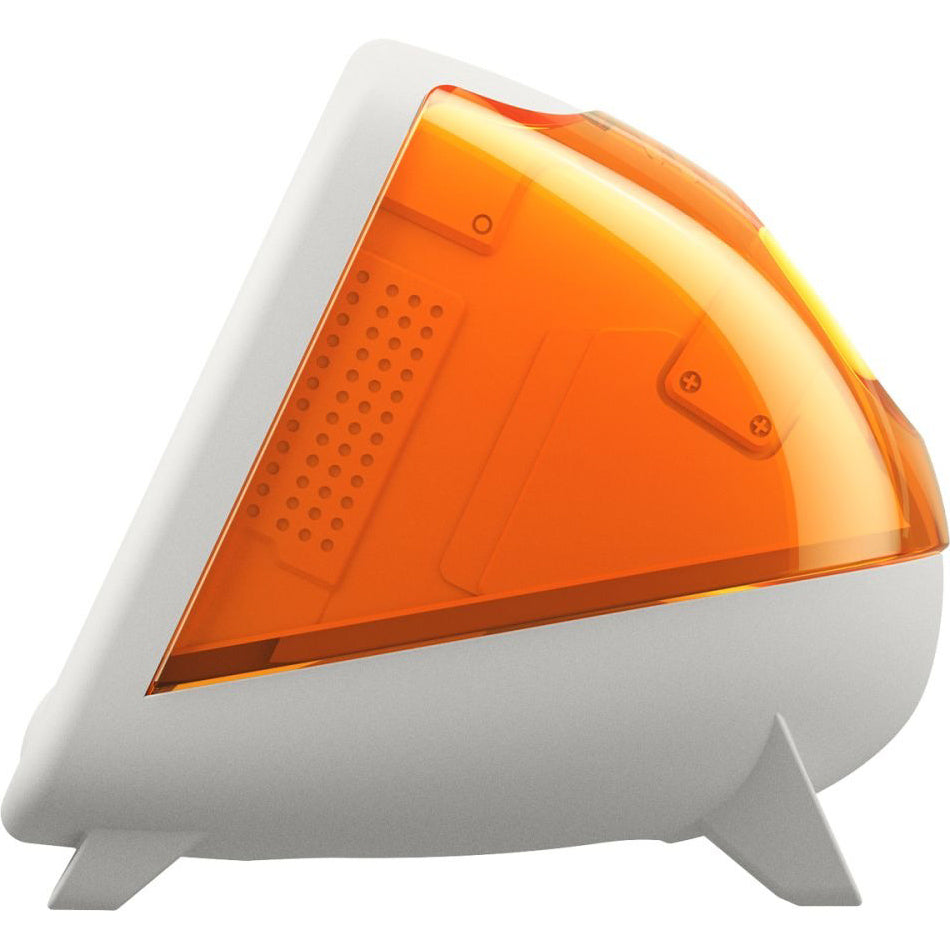 Dockingstation für Apple Watch Ladegerät, Spigen Classic C1 Stand, Orange
