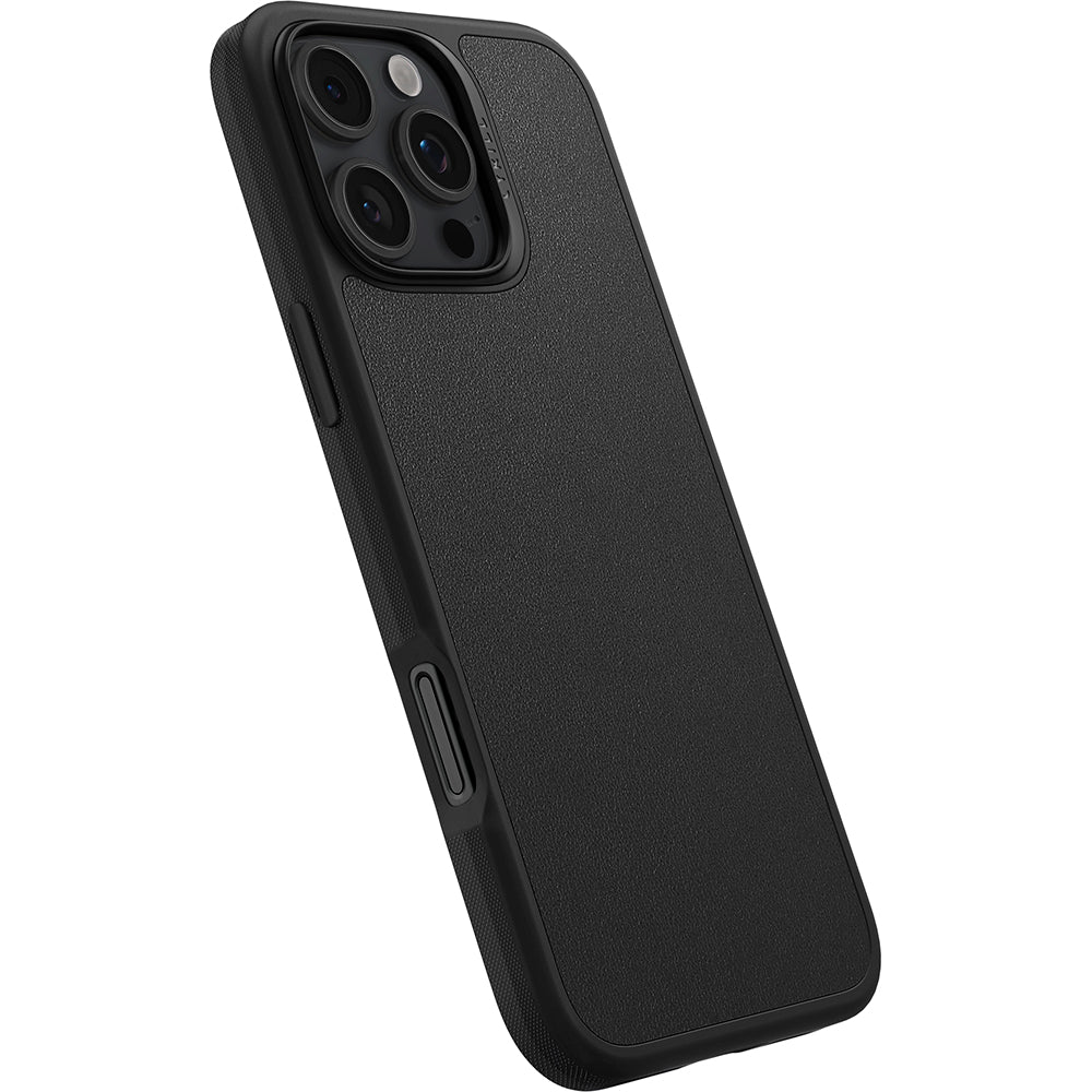 Handyhülle für iPhone 16 Pro Max, Spigen Cyrill Kajuk Mag mit MagSafe, Schwarz