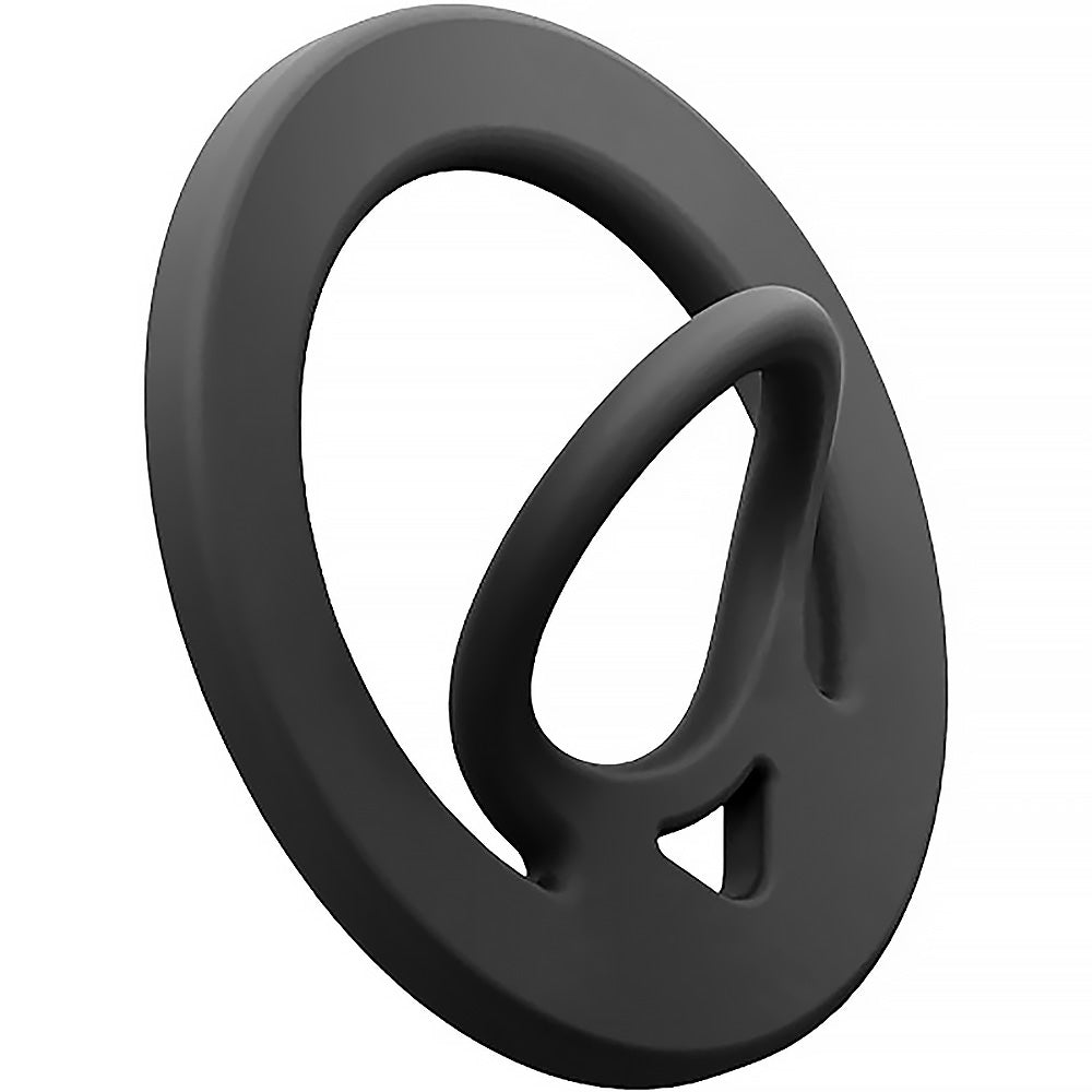 Magnetischer Fingerhalter für MagSafe, Spigen Dual Pop MagFit Holder, Schwarz
