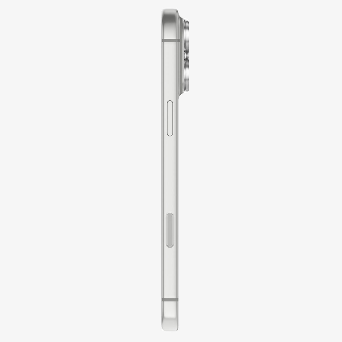 Glas für die Kamera für iPhone 18 Pro, Spigen Glas.tR Ez Fit Optik Pro XL 1-Pack, Silbern (11/15)