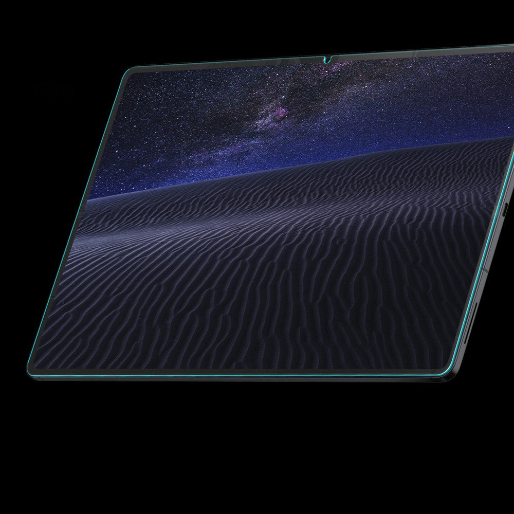 Glas + Applikator für Galaxy Tab S12 Plus, Spigen Glas.tR EZ Fit Pro 1-Pack (AC) (2/12)