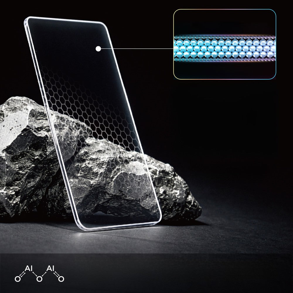 Glas + Applikator für Galaxy Tab S12 Plus, Spigen Glas.tR EZ Fit Pro 1-Pack (AC) (5/12)