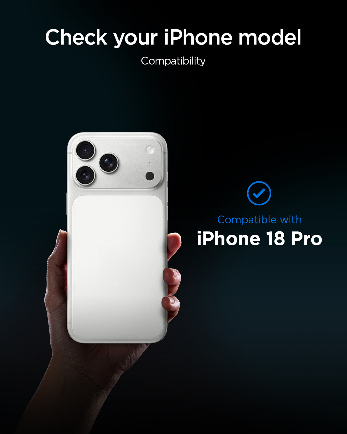 Glas + Applikator für iPhone 18 Pro, Spigen Glas.tR EZ Fit Pro (AC) Privacy 2-Pack (14/14)