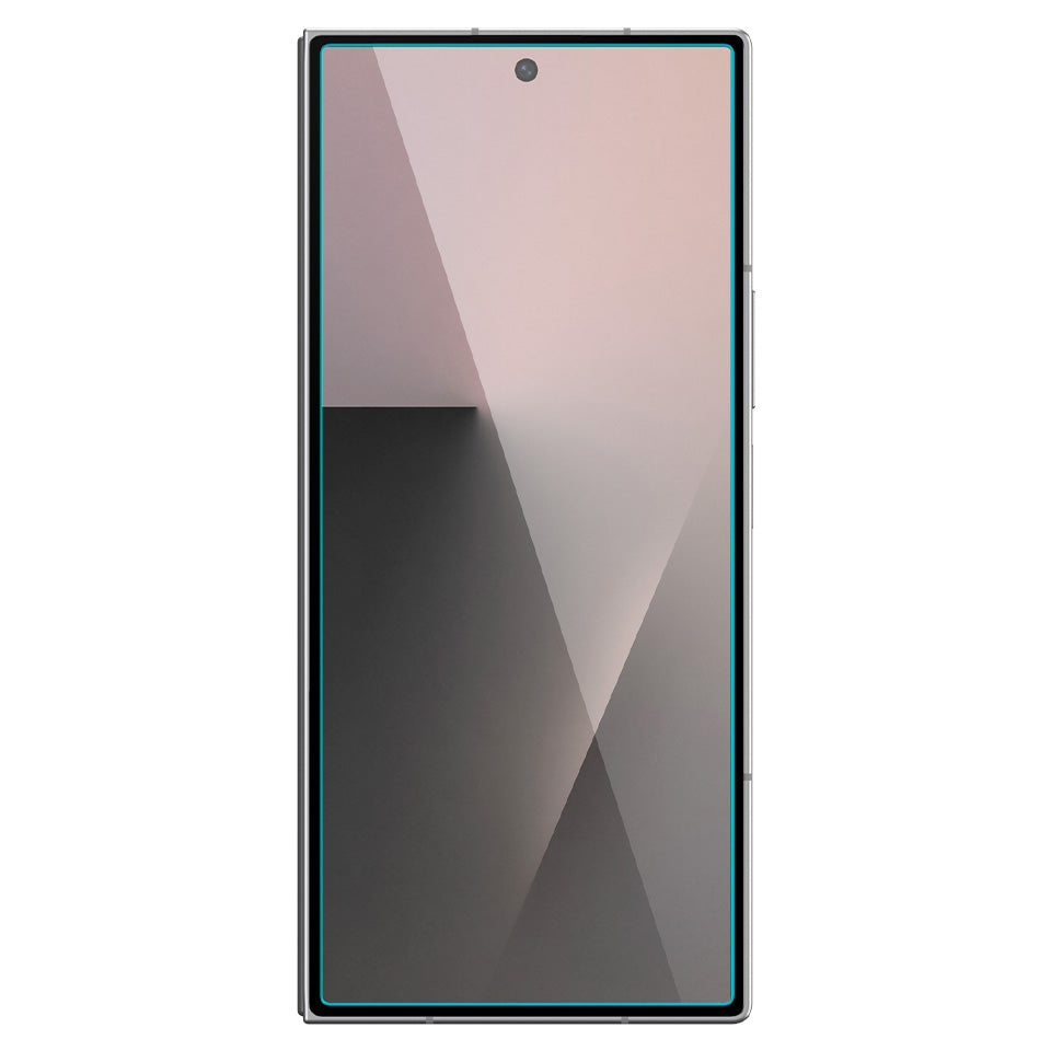 Glas + Applikator für Galaxy Z Fold8 Ultra / Fold7, Spigen Glas.tR EZ Fit Pro (AC) Privacy 1-Pack (10/12)