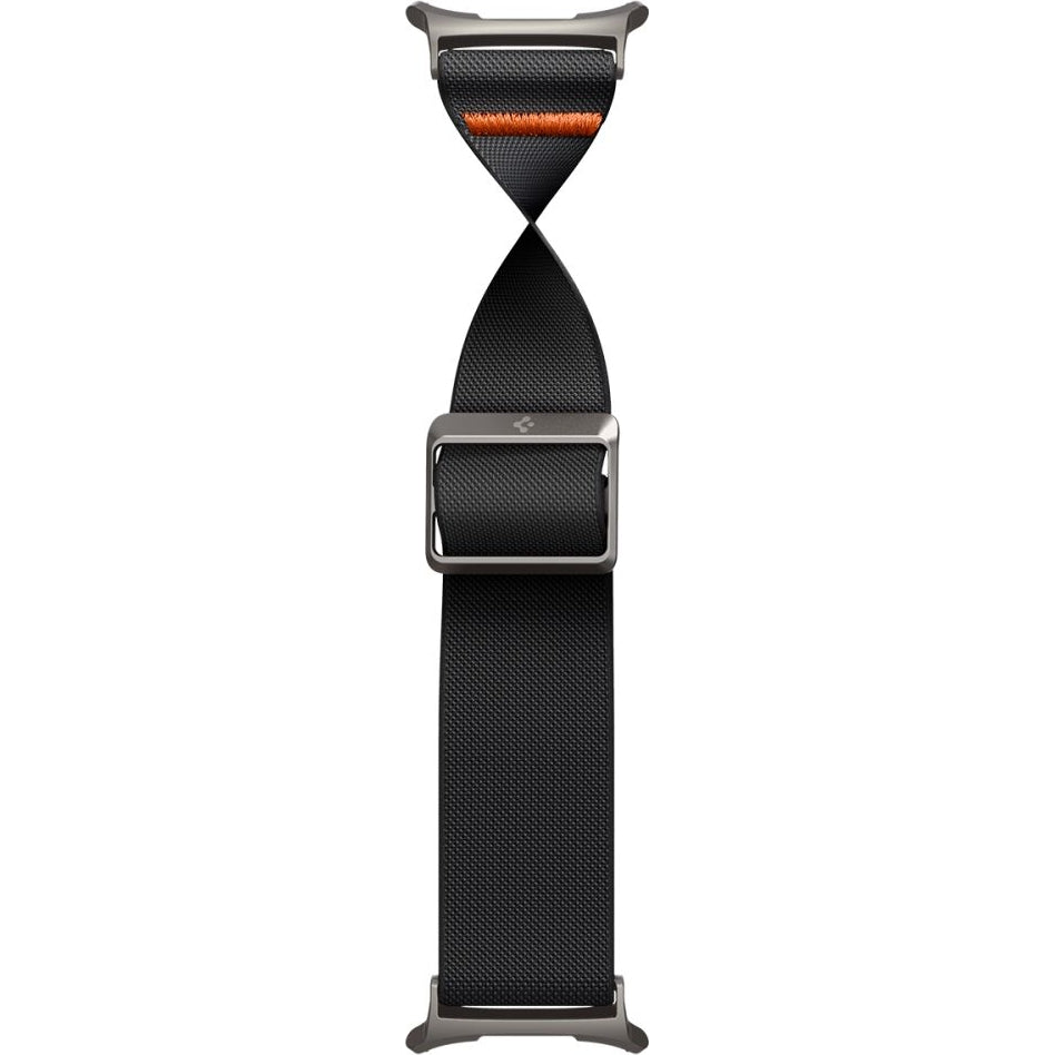 Armband für Galaxy Watch Ultra 2 / Ultra, Spigen Lite Fit, Schwarz