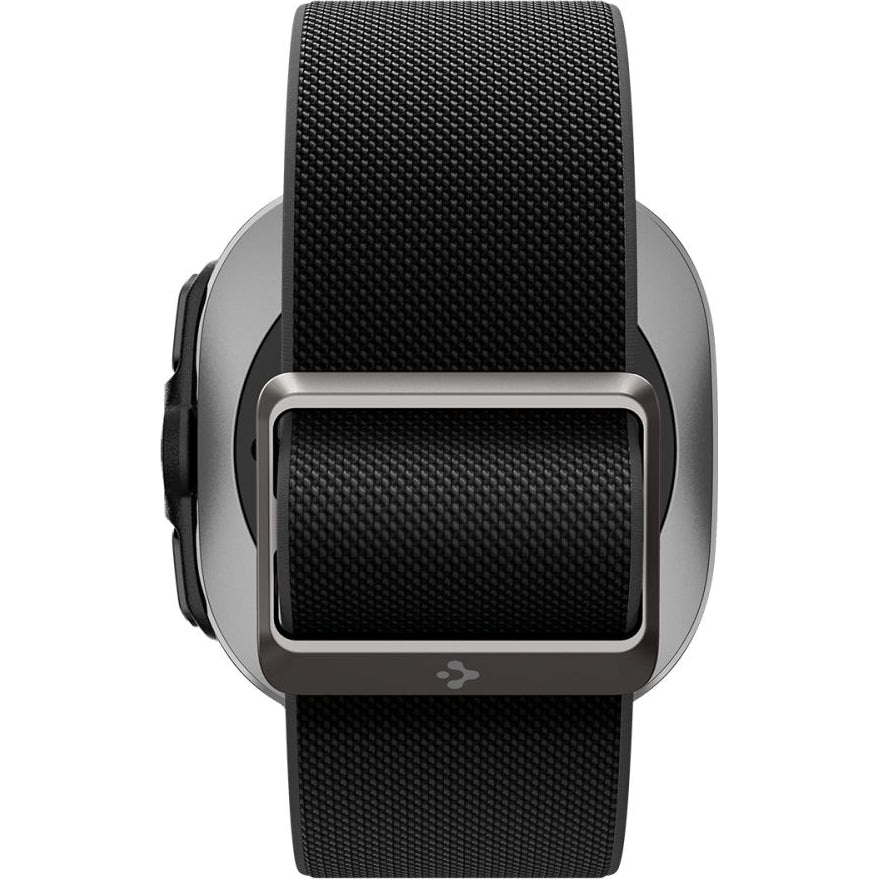 Armband für Galaxy Watch Ultra 2 / Ultra, Spigen Lite Fit, Schwarz