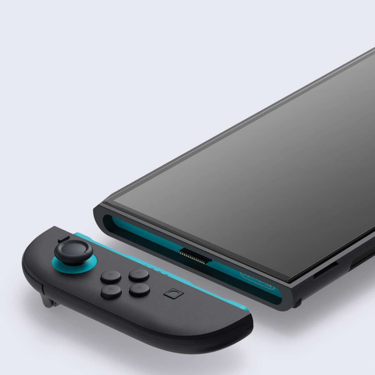 Glas + Applikator für Nintendo Switch 2, Spigen Glas.tR EZ Fit 2-Pack