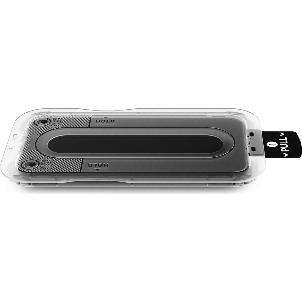 Glas + Applikator für Nothing Phone 4a Pro, Spigen Glas.tR EZ Fit Pro 2-Pack (AC)