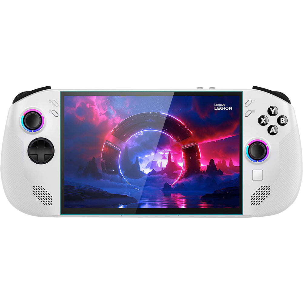 Glas für die Schutzhülle für Lenovo Legion Go S, Spigen Glas.tR Slim 2-Pack, Transparent