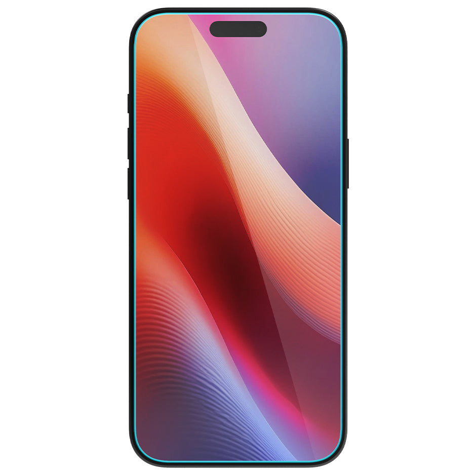 Glas für die Schutzhülle für iPhone 16 Pro, Spigen Glas.tR EZ Fit 1-Pack