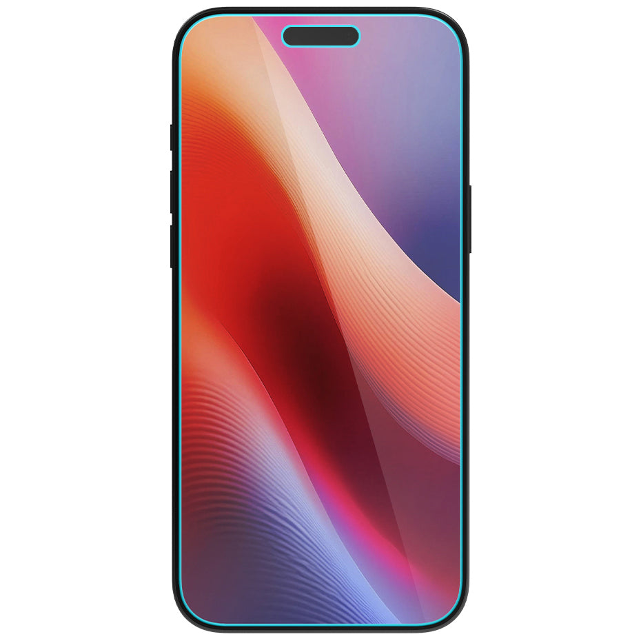Glas für die Schutzhülle für iPhone 16 Pro, Spigen Glas.tR EZ Fit Privacy 1-Pack