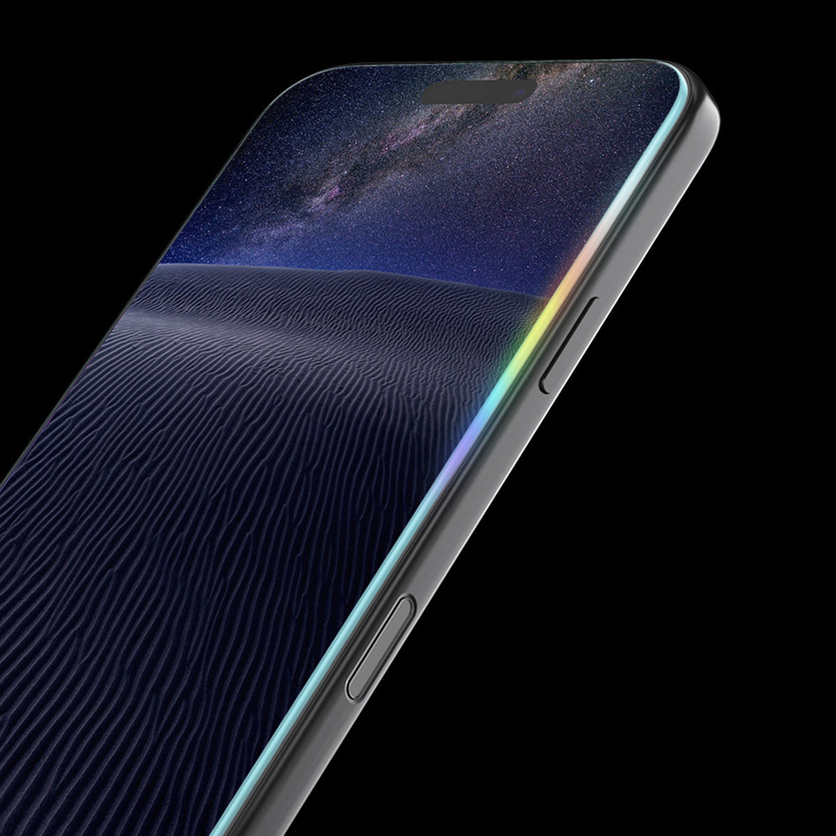 Glas + Applikator für iPhone 18 Pro / 17 Pro / 17 / 16 Pro, Spigen Glas.tR EZ Fit Pro 1-Pack (AC)