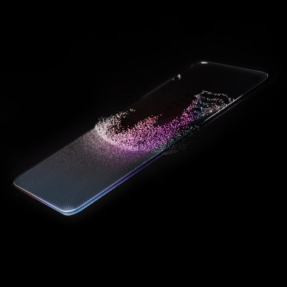 Glas + Applikator für iPhone 18 Pro / 17 Pro / 17 / 16 Pro, Spigen Glas.tR EZ Fit Pro 1-Pack (AC)