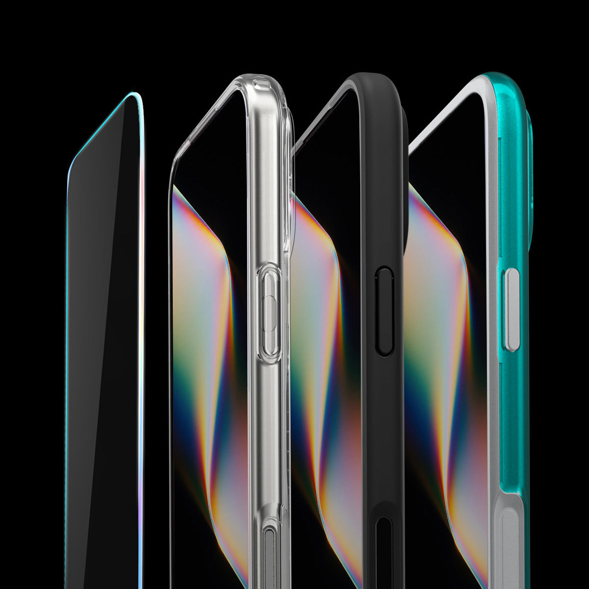 Glas + Applikator für iPhone 18 Pro / 17 Pro / 17 / 16 Pro, Spigen Glas.tR EZ Fit Pro 1-Pack (AC)
