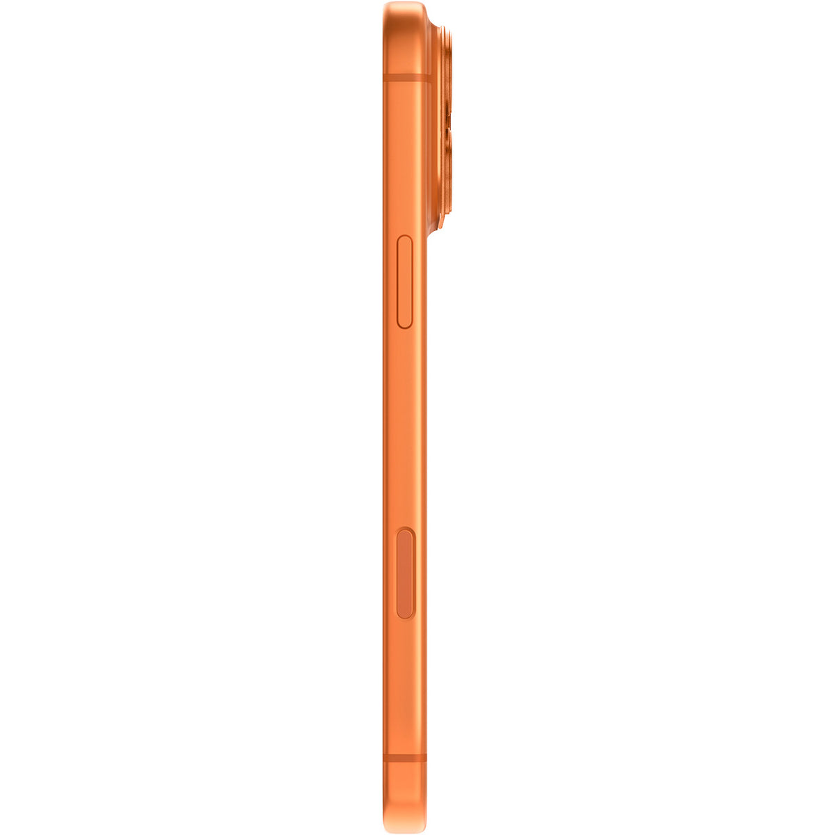Glas für die Kamera für iPhone 17 Pro Max, Spigen Glas.tR Ez Fit Optik Pro XL 1-Pack, Orange