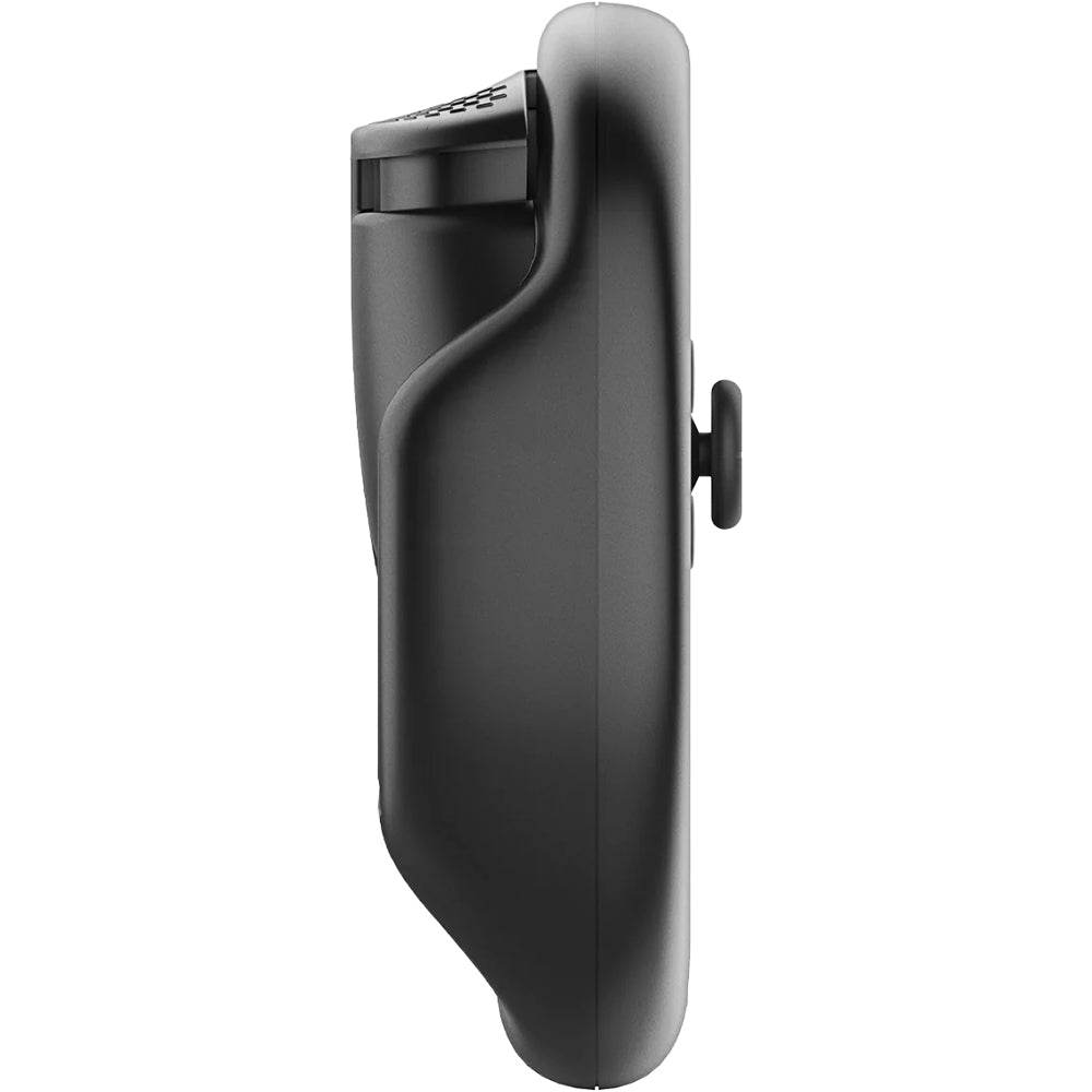 Lenkrad für Joy-Con 2 Controller, Spigen NS101 Steering Wheel, für Nintendo Switch 2, 2er-Set, Schwarz