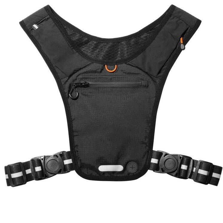 Laufweste, Spigen A720 Dynamic Shield Running Vest L-XL, Schwarz