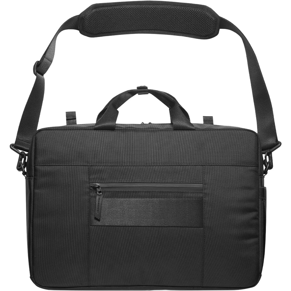 Laptoptasche für 16" Laptop und Zubehör, Spigen KD300 Klasden, Schwarz