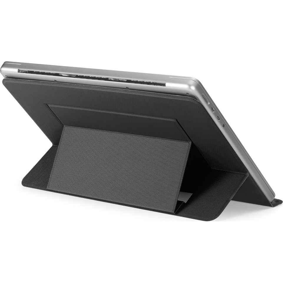 Universalständer für Laptop, Tablet, Spigen Slimfold LD201-S7, Schwarz