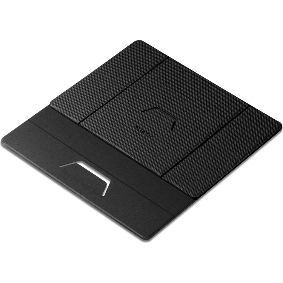 Universalständer für Laptop, Tablet, Spigen Slimfold LD201-S8, Schwarz