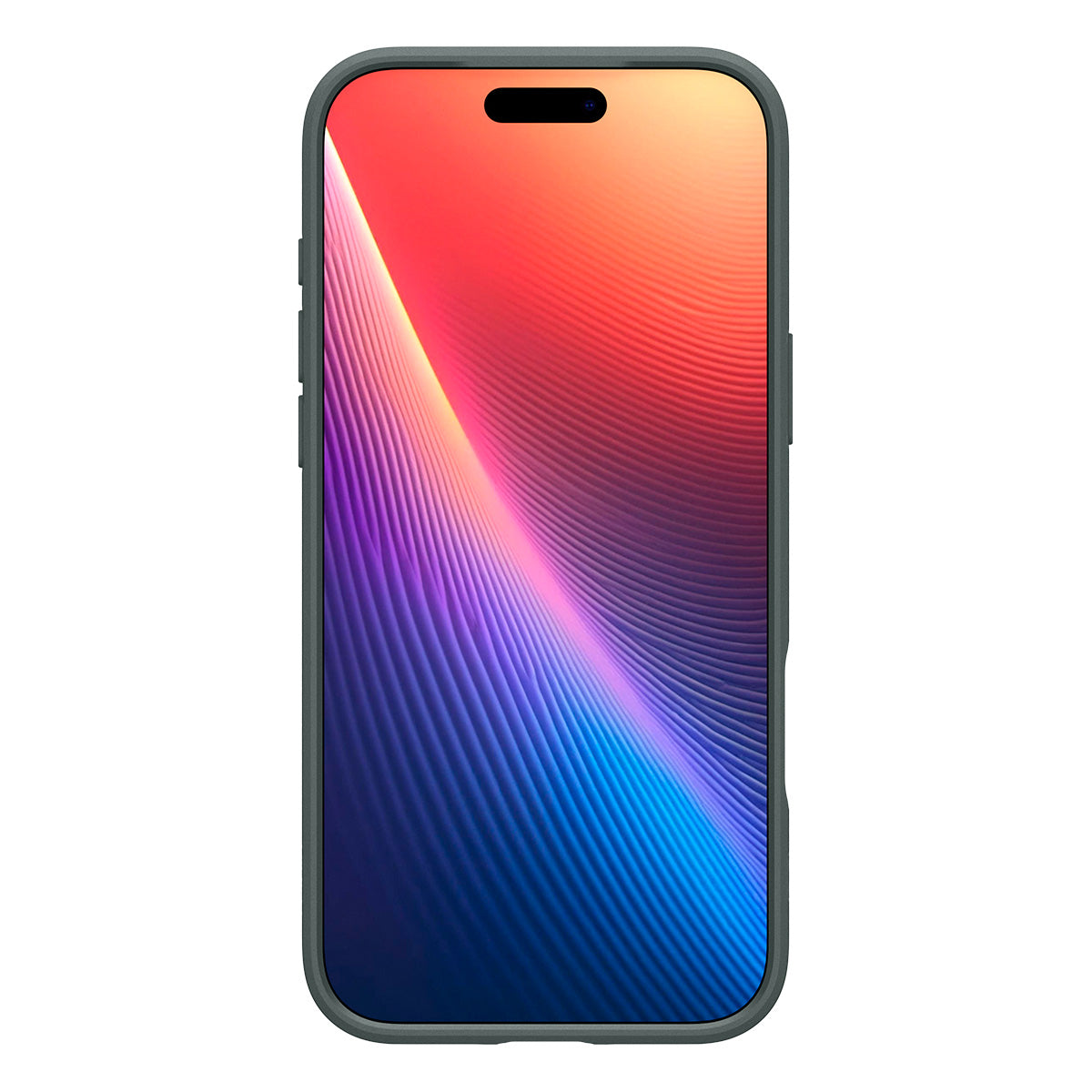 Handyhülle für iPhone 18 Pro Max, Spigen Liquid Air, Grün (13/14)