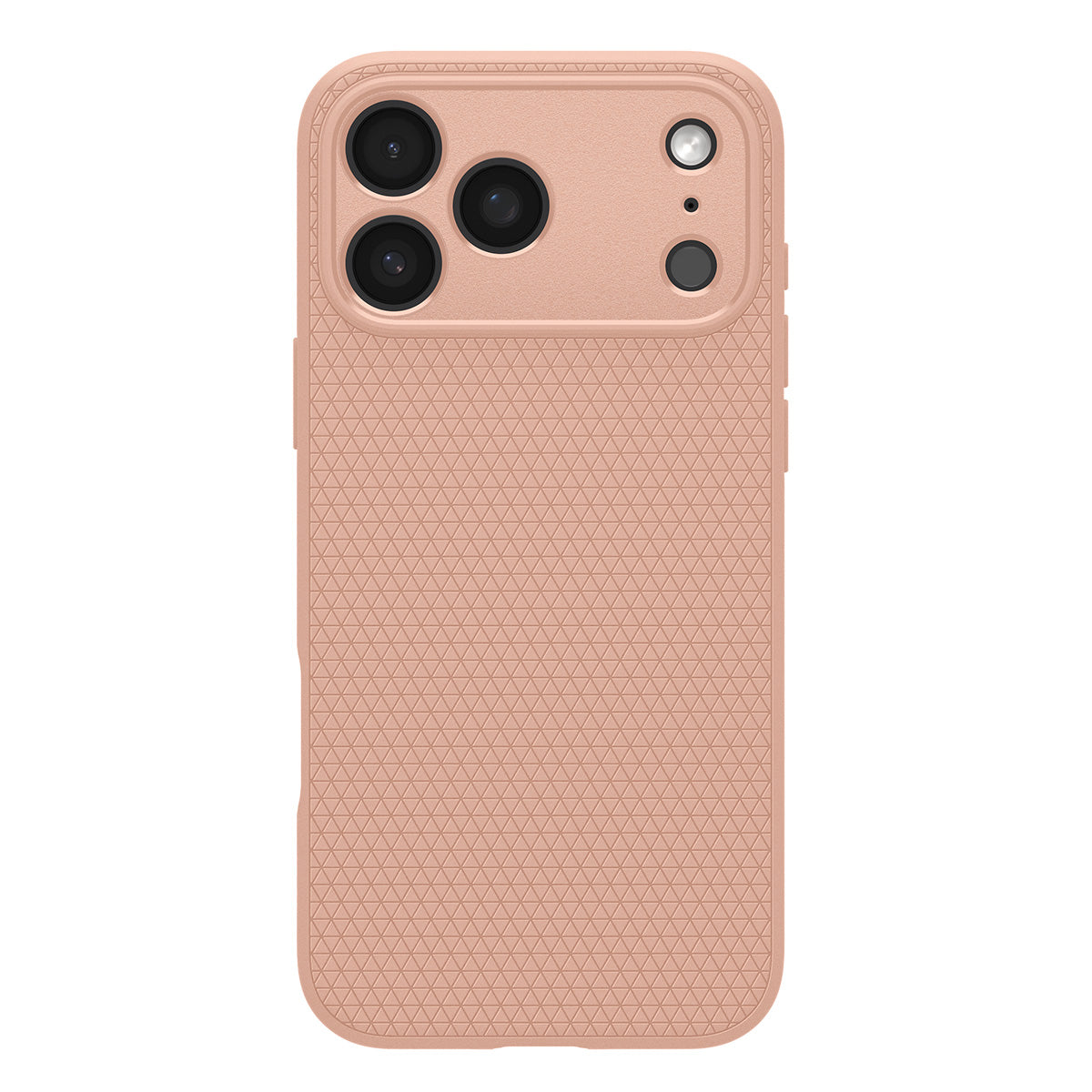 Handyhülle für iPhone 18 Pro Max, Spigen Liquid Air, Rosa (9/14)