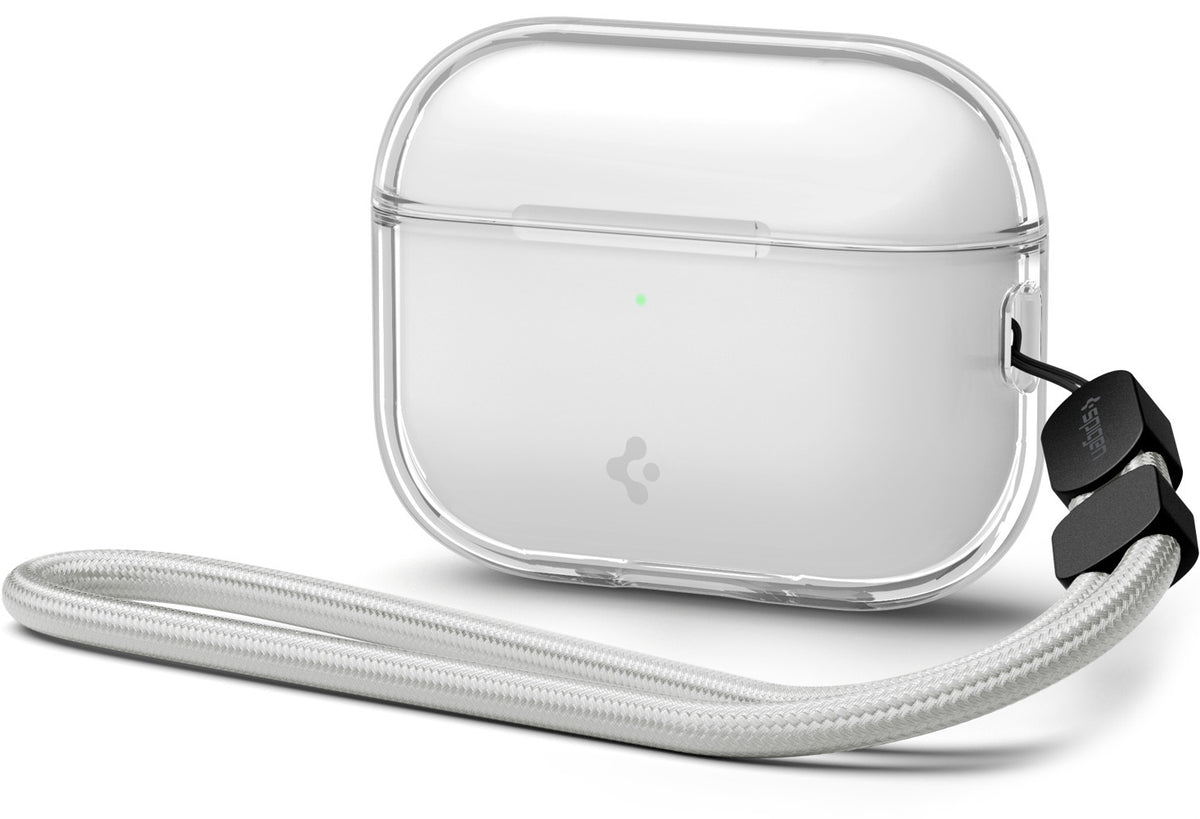Schutzhülle für Apple AirPods Pro 3, Spigen Liquid Crystal, Transparent