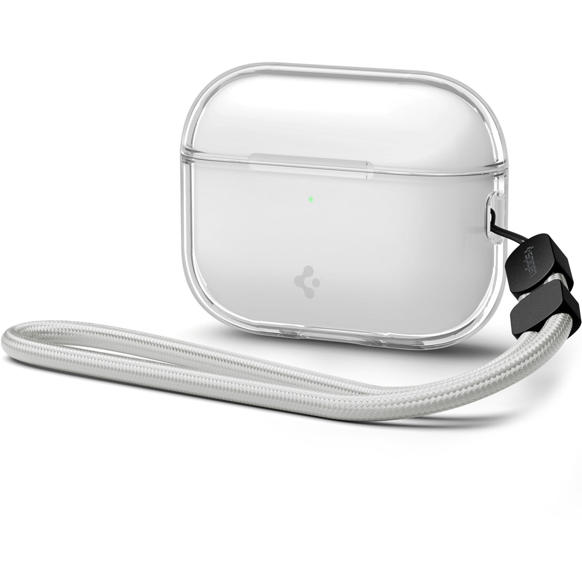 Schutzhülle für Apple AirPods Pro 3, Spigen Liquid Crystal, Transparent