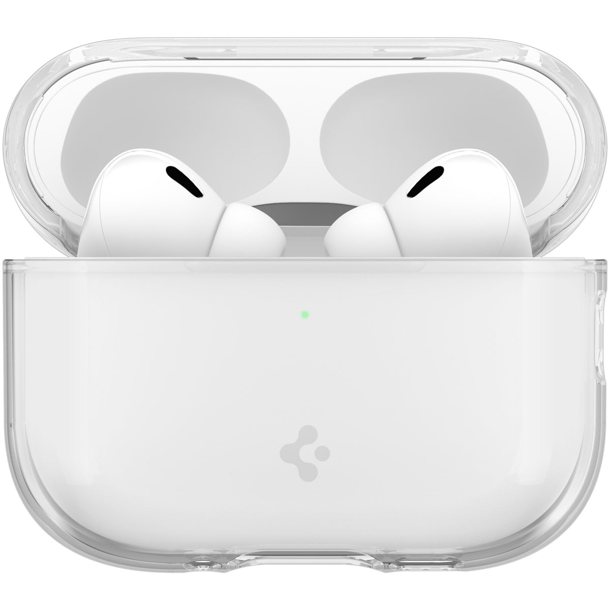 Schutzhülle für Apple AirPods Pro 3, Spigen Liquid Crystal, Transparent