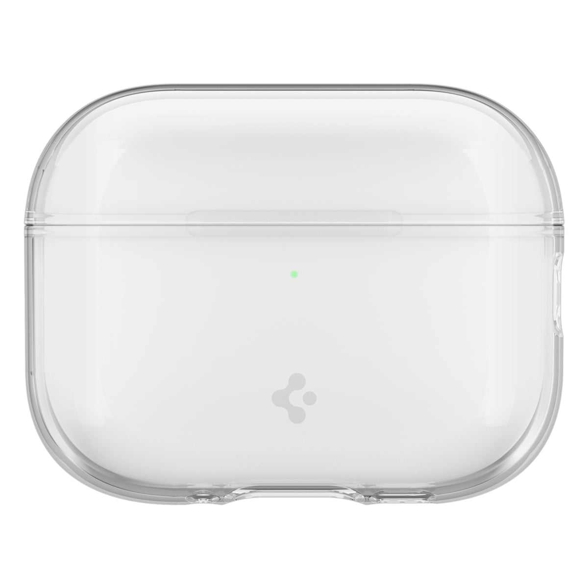 Schutzhülle für Apple AirPods Pro 3, Spigen Liquid Crystal, Transparent