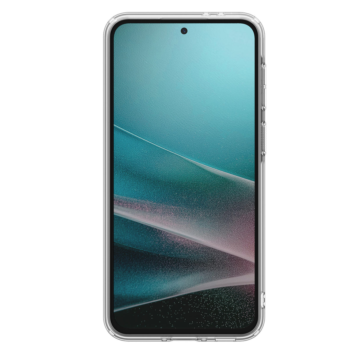 Handyhülle für Galaxy A37 5G, Spigen Liquid Crystal, Transparent