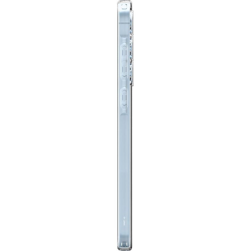 Schutzhülle für Galaxy A55 5G, Spigen Liquid Crystal, Transparent