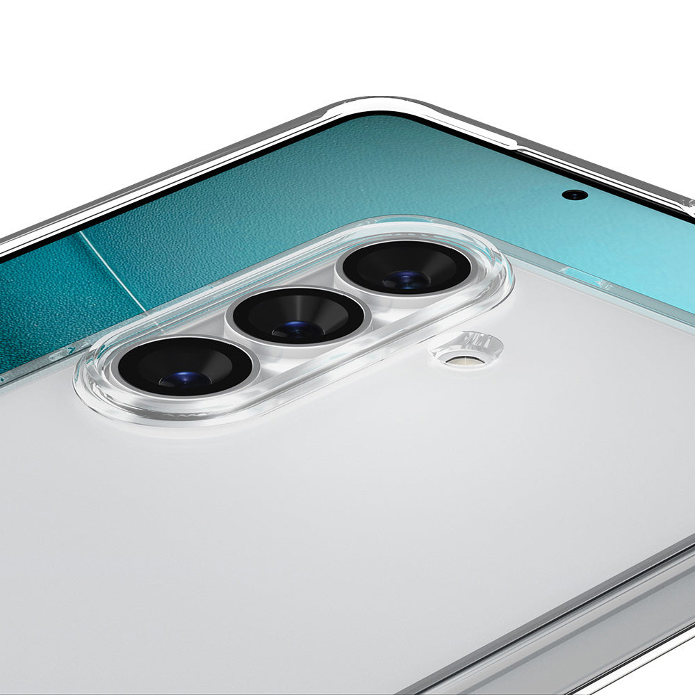 Handyhülle für Galaxy S26, Spigen Liquid Crystal, Transparent