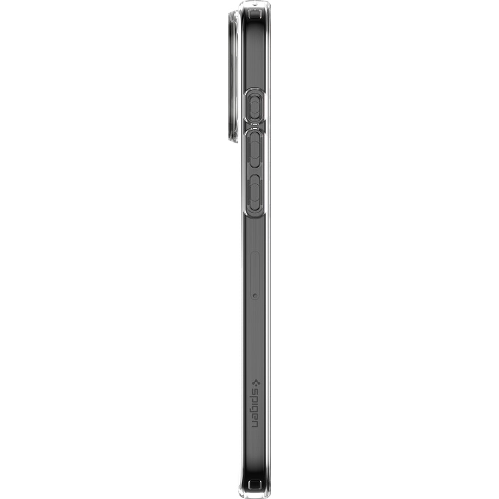 Handyhülle für iPhone 16 Pro Max, Spigen Liquid Crystal, Transparent